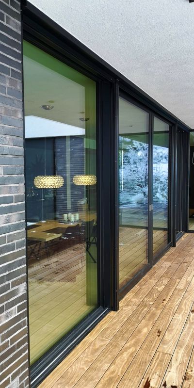 High-end prosjekt: Privatbolig Nesbru, Asker