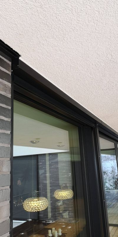 High-end prosjekt: Privatbolig Nesbru, Asker