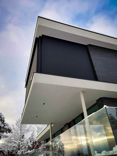 High-end prosjekt: Privatbolig Nesbru, Asker