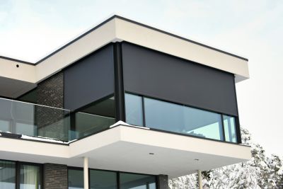 High-end prosjekt: Privatbolig Nesbru, Asker 