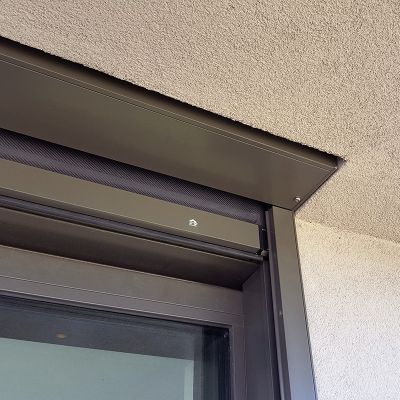 Skjult montering for ZIP Screens 