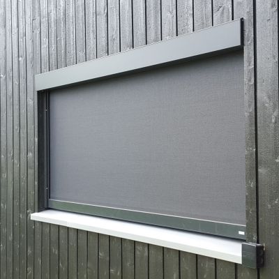 Skjult montering for ZIP Screens 