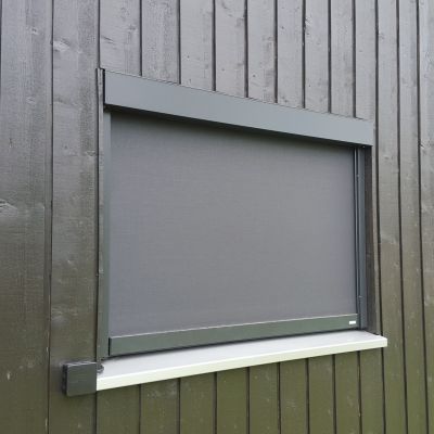 Skjult montering for ZIP Screens 