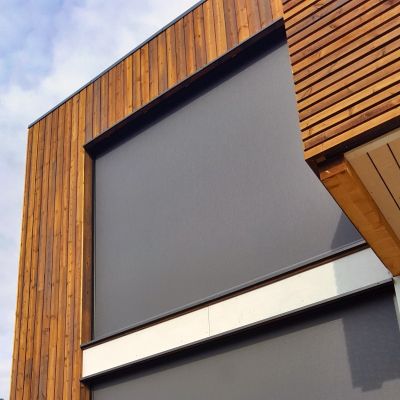 Skjult montering for ZIP Screens