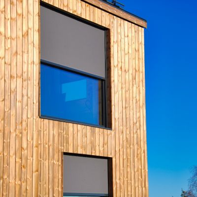 Skjult montering for ZIP Screens