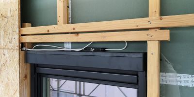 Skjult montering for ZIP Screens 