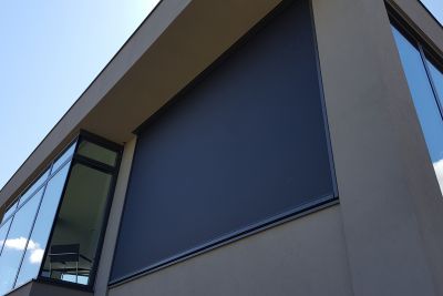 Skjult montering for ZIP Screens 