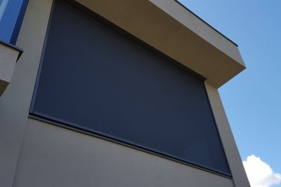 Skjult montering for ZIP Screens 