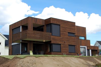 Skjult montering for ZIP Screens 